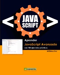 Cover Aprender Javascript Avanzado con 100 ejercicios prácticos