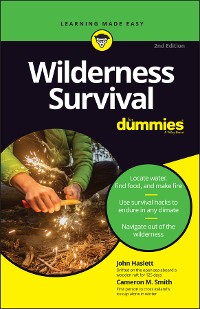 Cover Wilderness Survival For Dummies