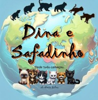 Cover Dina E Safadinho