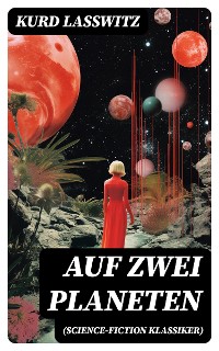 Cover Auf zwei Planeten (Science-Fiction Klassiker)