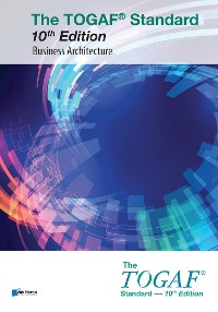 Cover The TOGAF® Standard, 10th Edition - Business Architecture