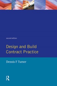 Cover Design and Build Contract Practice