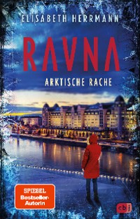 Cover RAVNA - Arktische Rache