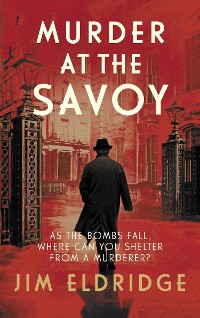 Cover Murder at the Savoy