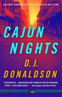 Cover Cajun Nights