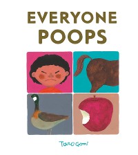 Cover Everyone Poops