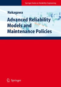 Cover Advanced Reliability Models and Maintenance Policies