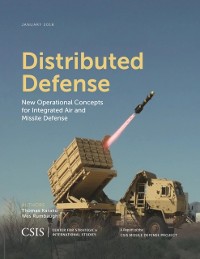 Cover Distributed Defense