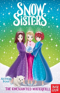 Cover Snow Sisters: The Enchanted Waterfall
