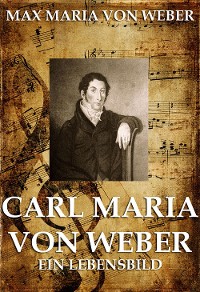 Cover Carl Maria von Weber