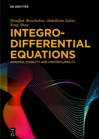 Cover Integro-Differential Equations