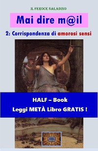 Cover Mai dire mail - 2 (HALF-Book)