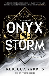 Cover Onyx Storm