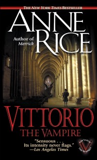 Cover Vittorio, the Vampire