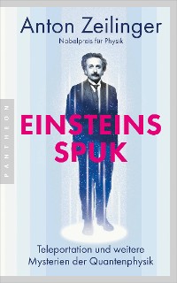 Cover Einsteins Spuk