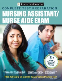 Cover Nursing Assistant/Nurse Aide Exam