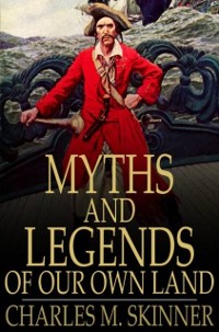 Cover Myths and Legends of Our Own Land