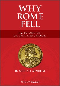Cover Why Rome Fell