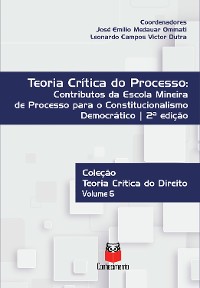 Cover Teoria Crítica do Processo