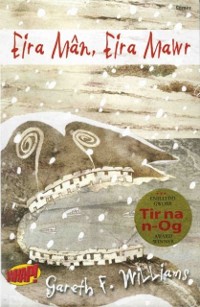 Cover Cyfres Whap!: Eira Mân, Eira Mawr