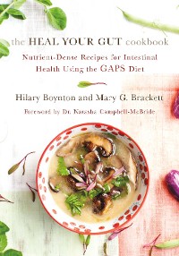 Cover The Heal Your Gut Cookbook