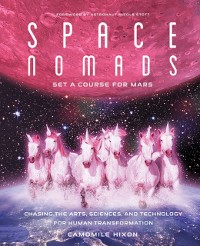 Cover Space Nomads: Set a Course for Mars