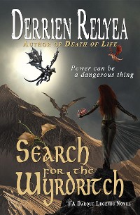 Cover Search for the Wyrdritch