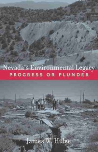 Cover Nevada's Environmental Legacy