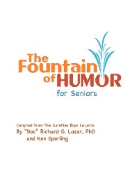 Cover The Fountain of Humor for Seniors