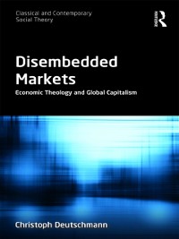 Cover Disembedded Markets