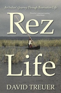 Cover Rez Life