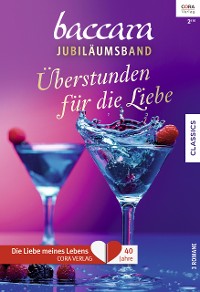 Cover Baccara Jubiläum Band 3