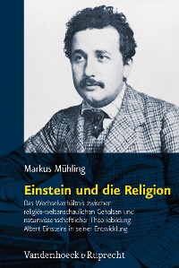 Cover Einstein und die Religion
