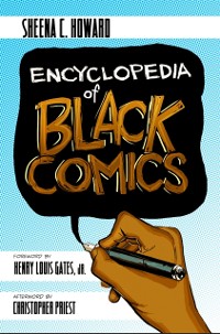 Cover Encyclopedia of Black Comics
