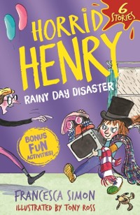 Cover Horrid Henry: Rainy Day Disaster