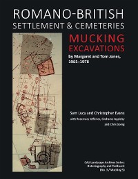 Cover Romano-British Settlement and Cemeteries at Mucking