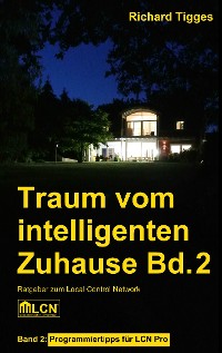 Cover Traum vom intelligenten Zuhause - Band 2