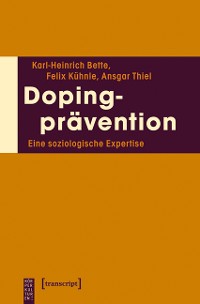 Cover Dopingprävention