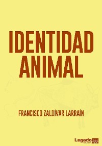 Cover Identidad Animal