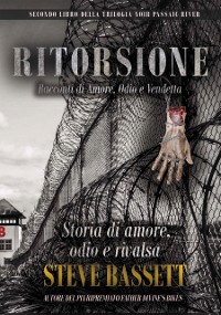 Cover RITORSIONE - Racconti di Amore, Odio e Vendetta