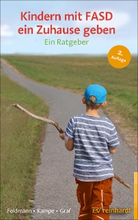 Cover Kindern mit FASD ein Zuhause geben