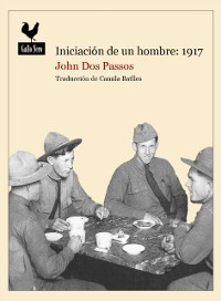 Cover Iniciación de un hombre: 1917