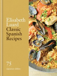 Cover Classic Spanish Recipes