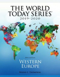 Cover Western Europe 2019-2020