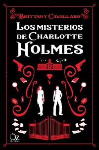 Cover Los misterios de Charlotte Holmes