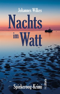 Cover Nachts im Watt