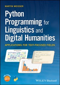 Cover Python Programming for Linguistics and Digital Humanities