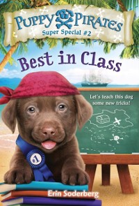 Cover Puppy Pirates Super Special #2: Best in Class