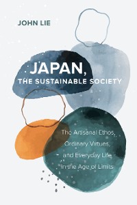 Cover Japan, the Sustainable Society
