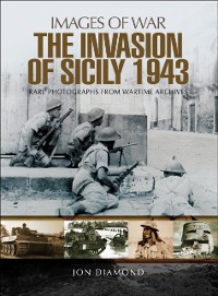 Cover Invasion of Sicily 1943